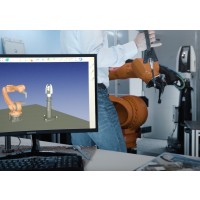 Robot Simulasyon ve Programlama Yazılımı - 856