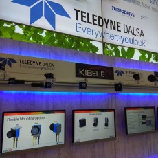 Kibele PIMS Presented Teledyne Dalsa Products in WIN Eurasia 2018 - 151