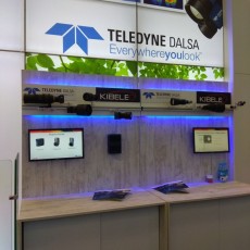 Kibele PIMS Presented Teledyne Dalsa Products in WIN Eurasia 2018 - 149