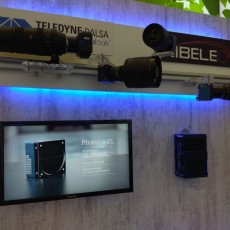 Kibele PIMS Presented Teledyne Dalsa Products in WIN Eurasia 2018 - 150