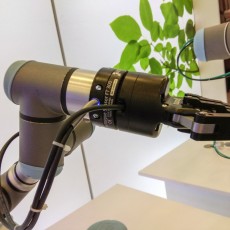 Robotiq Tutucular - Güç Tork Sensörü - Kamera - 167